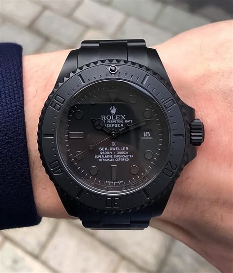 rolex deep sea black 2019|Rolex deepsea for sale.